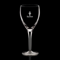 13 Oz. Belfast Crystalline Wine Glass
